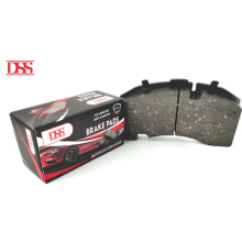 DSS High Quality Truck Brake Pads Wva29087